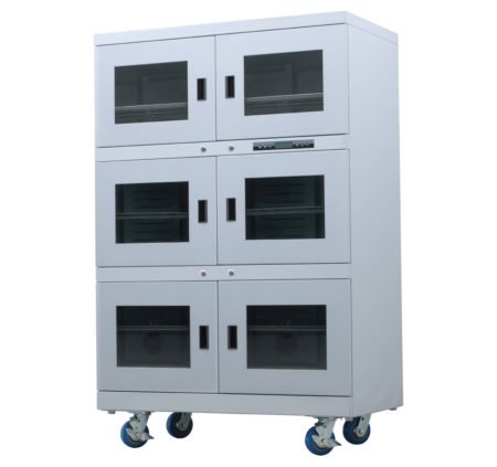 Large Heated Dry Cabinet