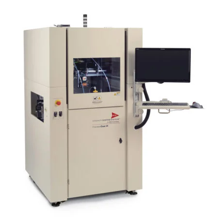 selective conformal coating and dispenser PrecisionCoat V