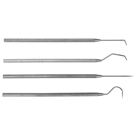 Stainless Steel 25 Mil Probe Kit