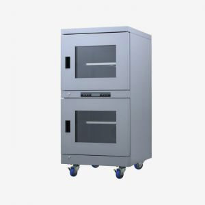 compact heated dry cabinet