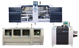 Juki Electronics Manufacturing Equipment