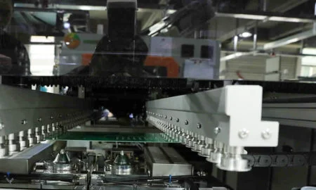 Inline Selective Soldering Machine  - MAS-i2