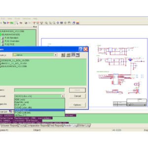 pcb schematic generation software