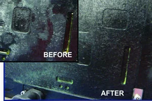 Wave Solder & Selective Solder Cleaning
