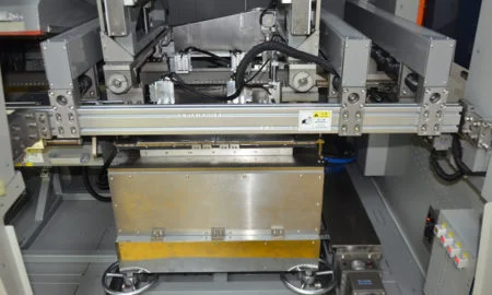 High-Speed Selective Stamp Soldering Machine - MAS-151