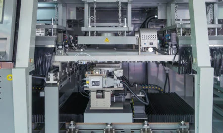 Inline Selective Soldering Machine - MAS-i22/1