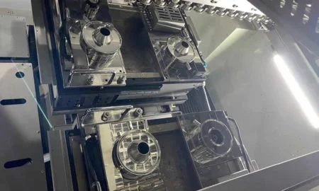 Small Boards Selective Soldering Machine - MAS-i4