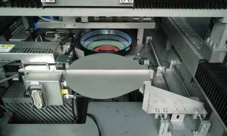 Compact Inline Selective Soldering Machine - Unit-i1