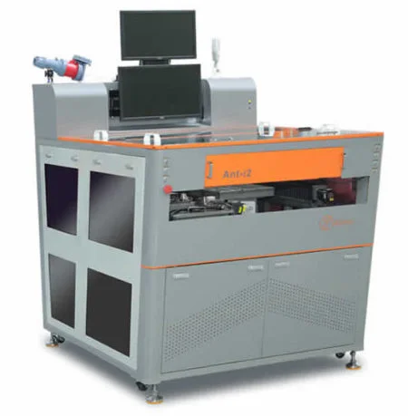 selective soldering machine