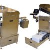 Ultrasonic Reciprocating Spray Fluxing System