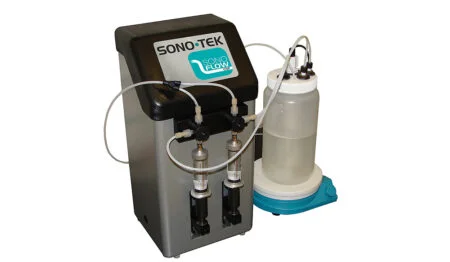Mid-To-High Volume XYZ Motion Programmable Ultrasonic Coating System