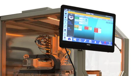 Photoresist Deposition System