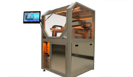 Photoresist Deposition System