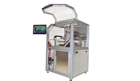 Photoresist Deposition System