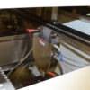 Fully Automated Multi-Axis Ultrasonic Wave Solder Spray Fluxing System