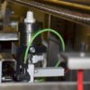 Fully Automated Multi-Axis Ultrasonic Wave Solder Spray Fluxing System