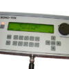 Stationary Ultrasonic Spray Fluxing System For Low Mix/Dedicated Lines