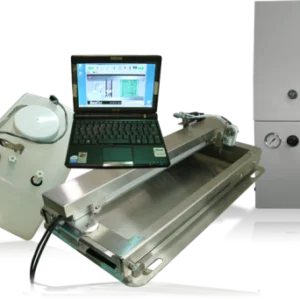 ultrasonic wave solder spray fluxing system SonoFlux Servo