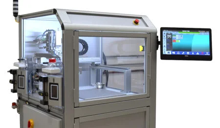 Ultrasonic Full Coating System - FlexiCoat OP3