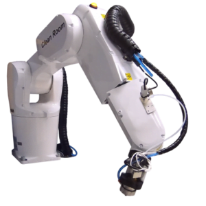 Robotic Ultrasonic Coating System