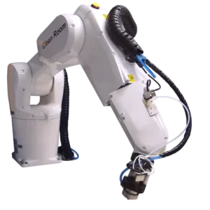 Robotic Ultrasonic Coating System