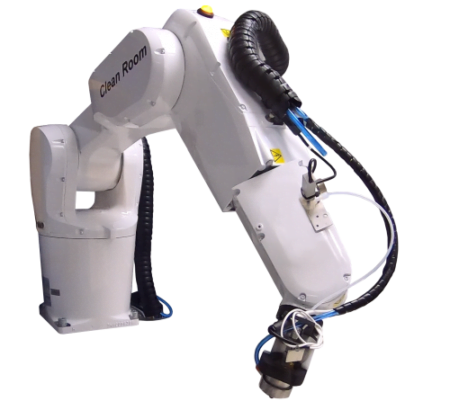 Robotic Ultrasonic Coating System