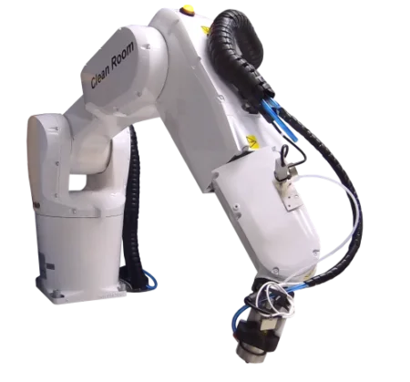 Robotic Ultrasonic Coating System