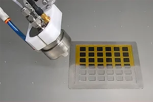 Protective Coatings for Package Level EMI Shielding