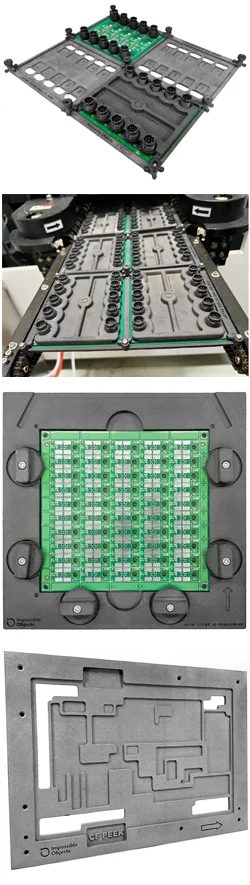 pcb solder pallet