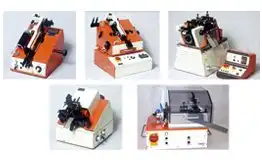 Lead Forming, Lead Trimming & Wire Stripping Machines - Streckfuss